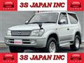 2001 Toyota Land Cruiser Prado