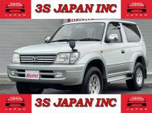2001 Toyota Land Cruiser Prado