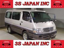 2001 Toyota Hiace Wagon