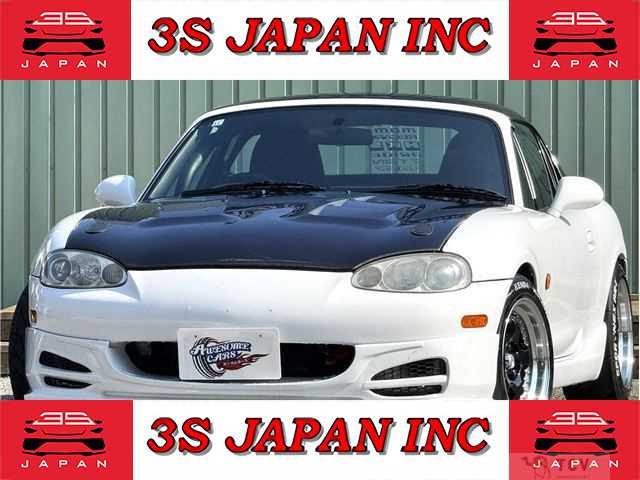 2001 Mazda Roadster