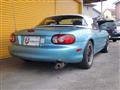 2001 Mazda Roadster