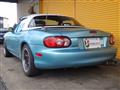 2001 Mazda Roadster