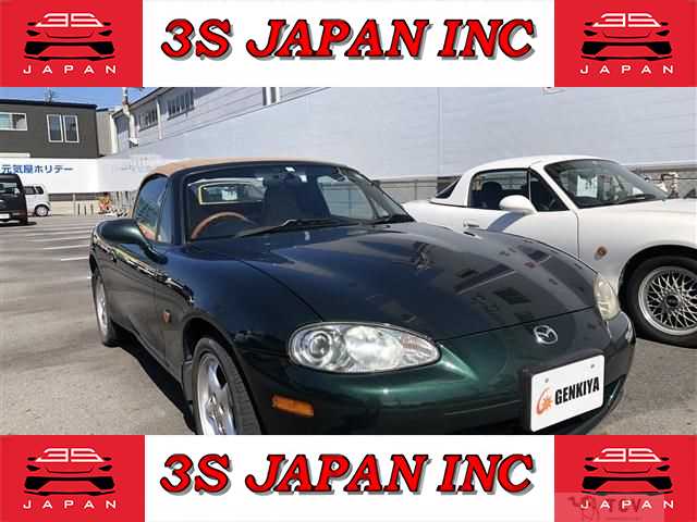 2002 Mazda Roadster