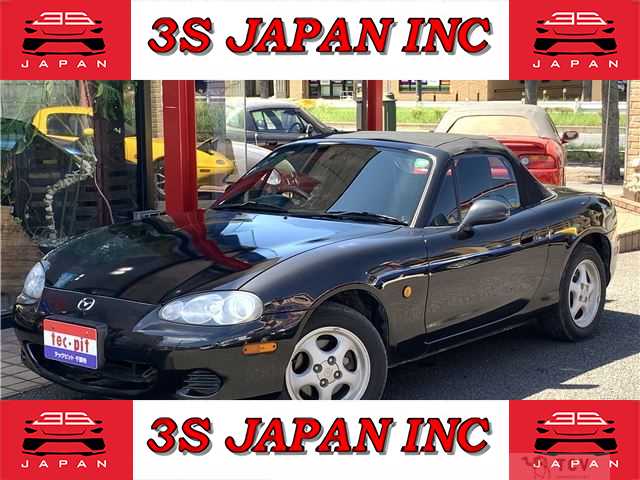 2001 Mazda Roadster