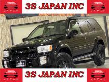 2001 Nissan Terrano Regulus