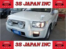 2001 Nissan Terrano Regulus