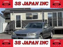 2001 Nissan Skyline