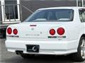 2001 Nissan Skyline