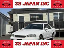 2001 Nissan Skyline