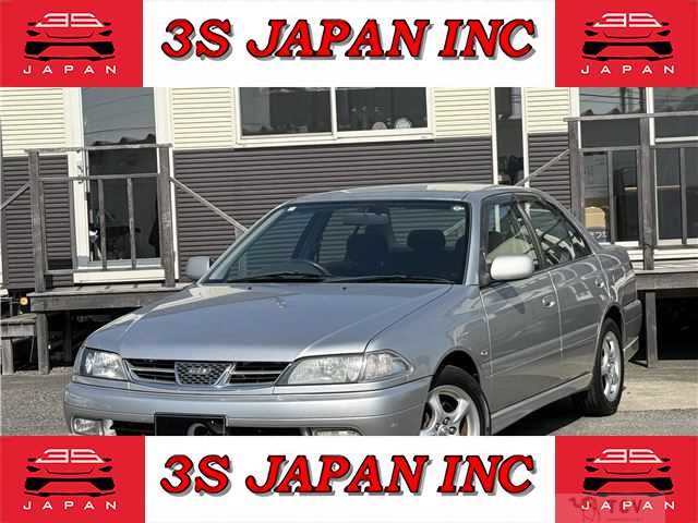 2001 Toyota Carina