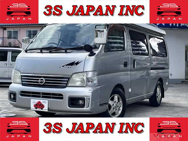 2002 Nissan Caravan Van