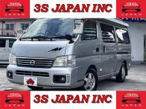 2002 Nissan Caravan Van