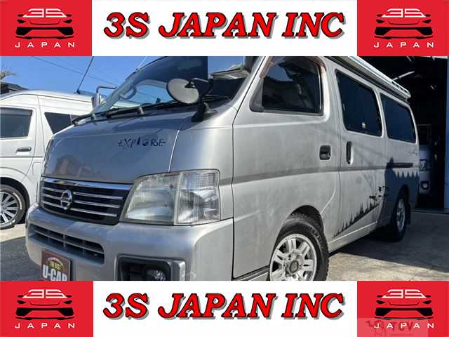2002 Nissan Caravan
