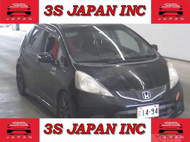 2008 Honda Fit