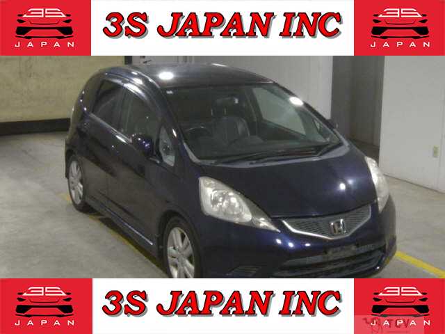 2008 Honda Fit