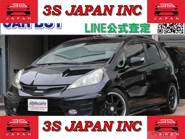 2013 Honda Fit