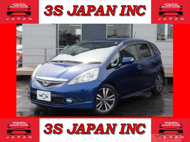 2008 Honda Fit