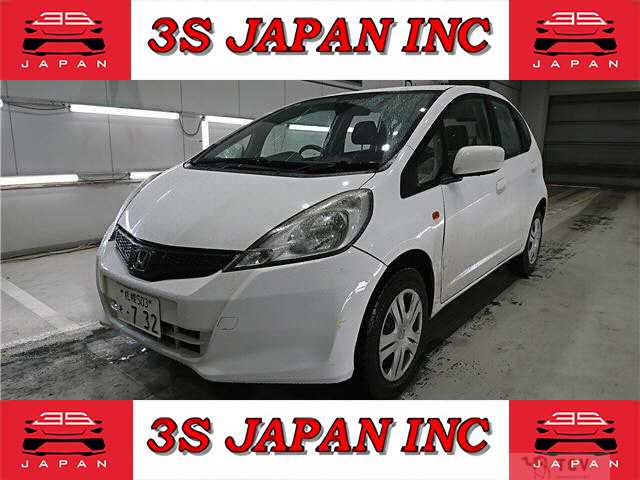 2012 Honda Fit