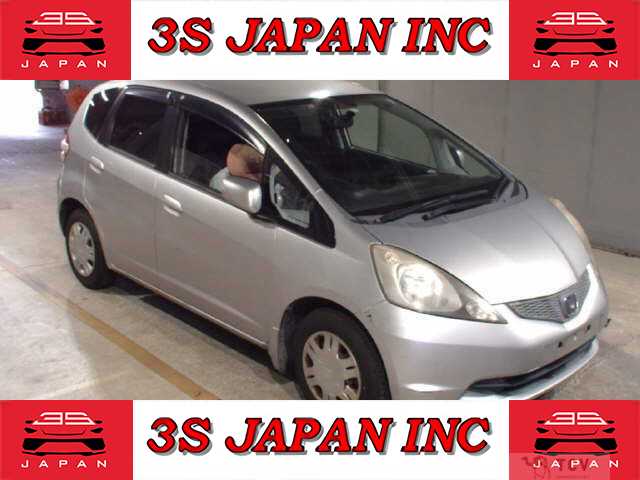 2009 Honda Fit