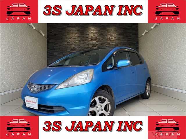 2007 Honda Fit