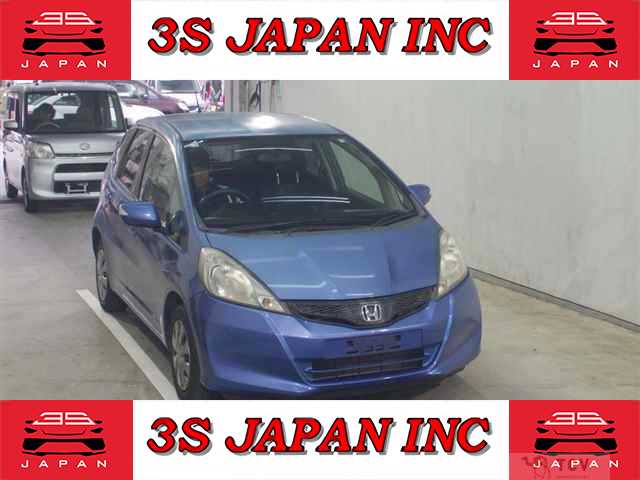 2011 Honda Fit