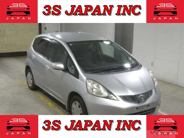 2010 Honda Fit
