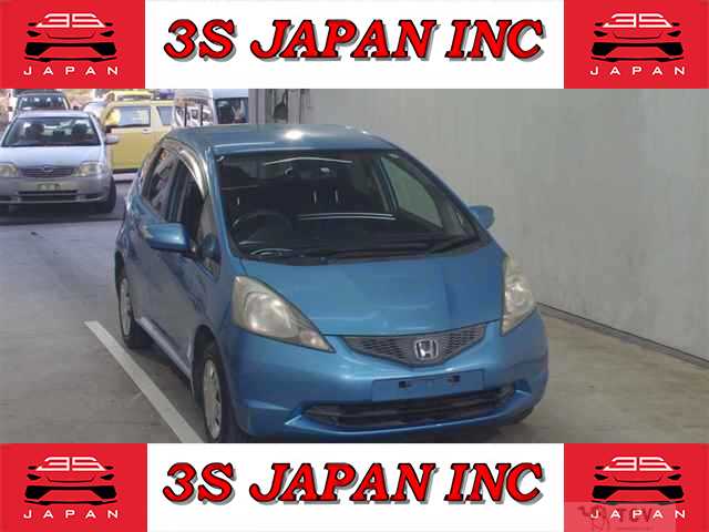 2009 Honda Fit