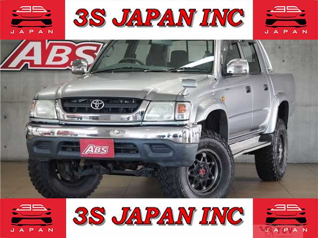 2003 Toyota Hilux