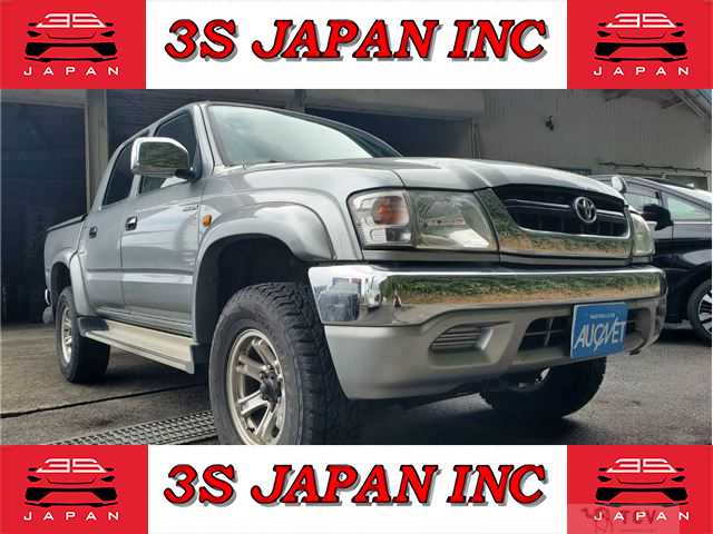 2002 Toyota Hilux