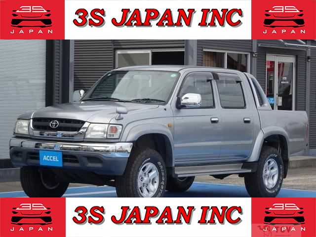 2002 Toyota Hilux