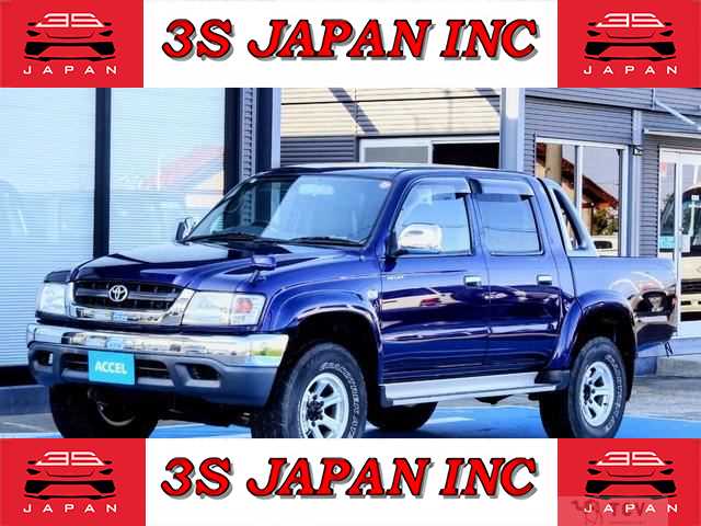 2003 Toyota Hilux