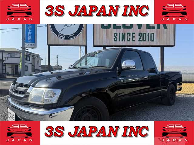 2003 Toyota Hilux