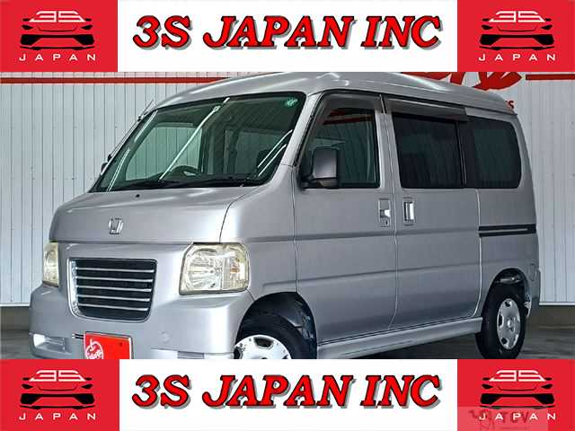 2006 Honda Vamos Hobio Pro