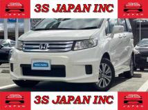 2011 Honda Freed Spike