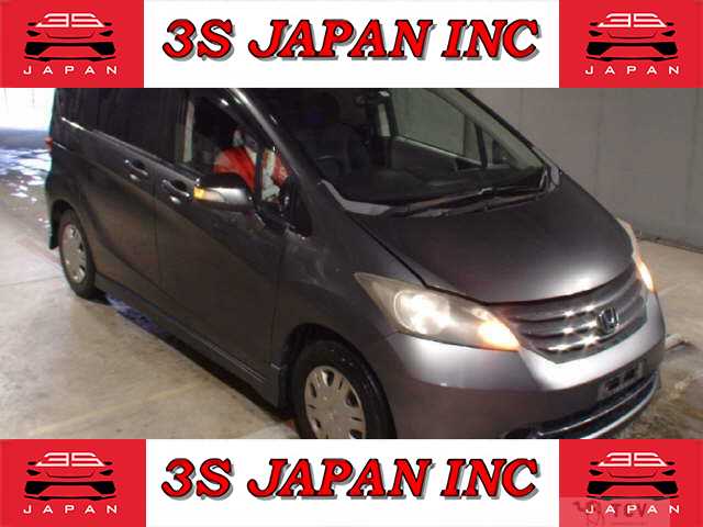 2008 Honda Freed