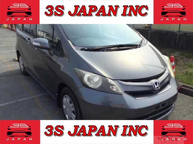 2008 Honda Freed