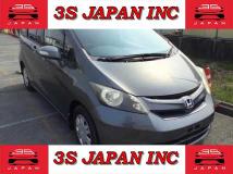 2008 Honda Freed