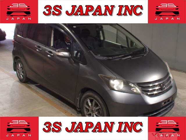 2009 Honda Freed