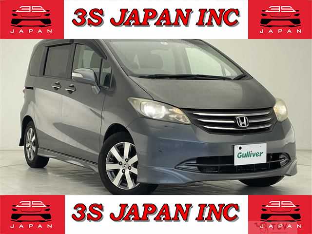 2009 Honda Freed