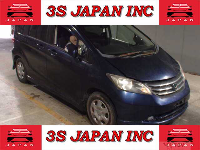 2010 Honda Freed
