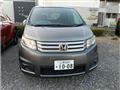 2011 Honda Freed Spike