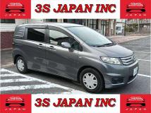 2011 Honda Freed Spike