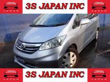 2013 Honda Freed