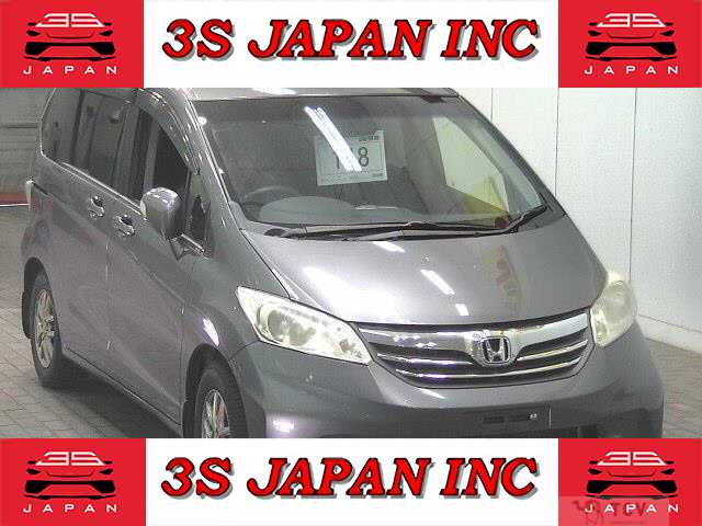 2013 Honda Freed
