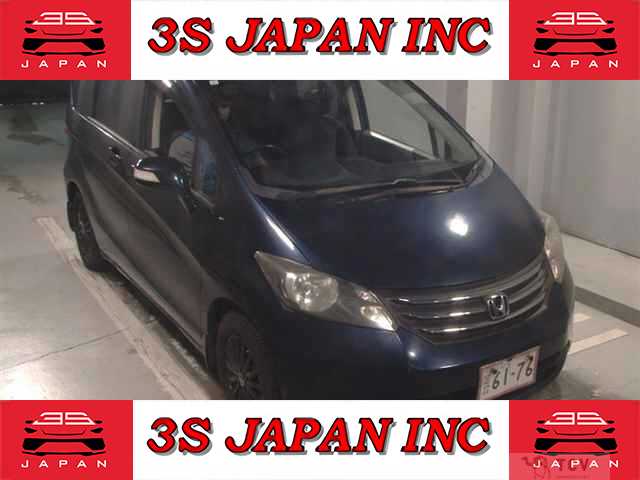 2009 Honda Freed