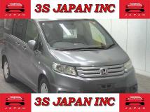 2011 Honda Freed Spike