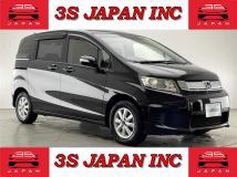 2014 Honda Freed Spike