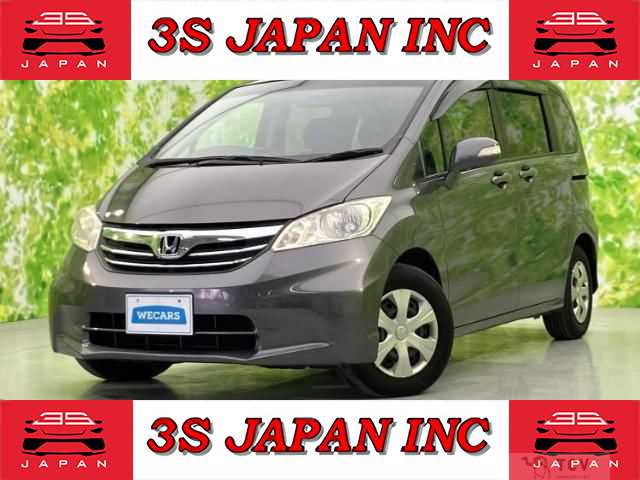 2013 Honda Freed