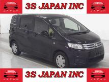 2010 Honda Freed Spike