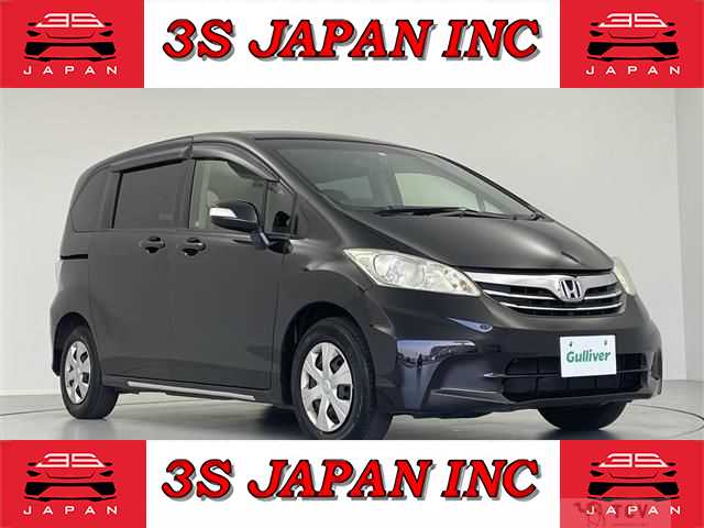 2013 Honda Freed